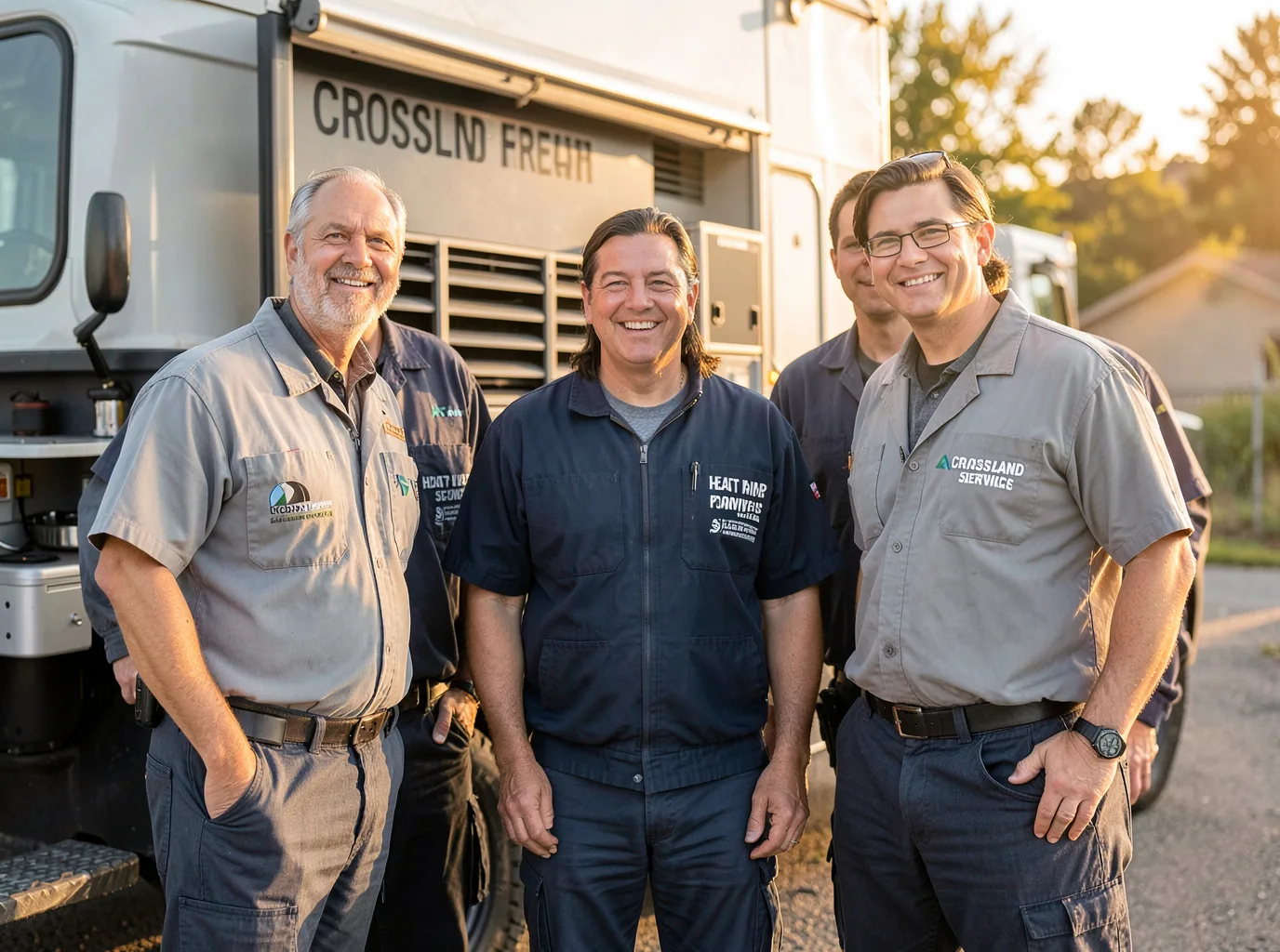 Heat Pump Installation company in Andover, SD